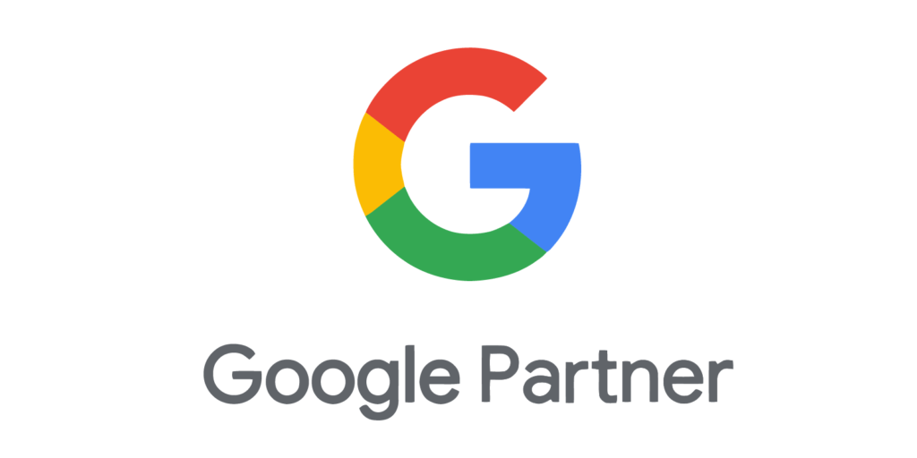 Google広告公式Partnerバッジ